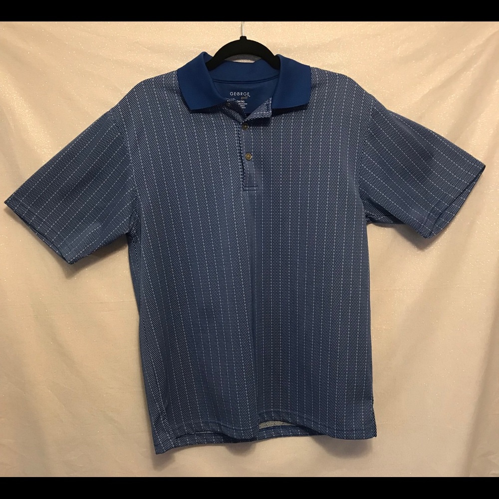 George men’s golf shirt